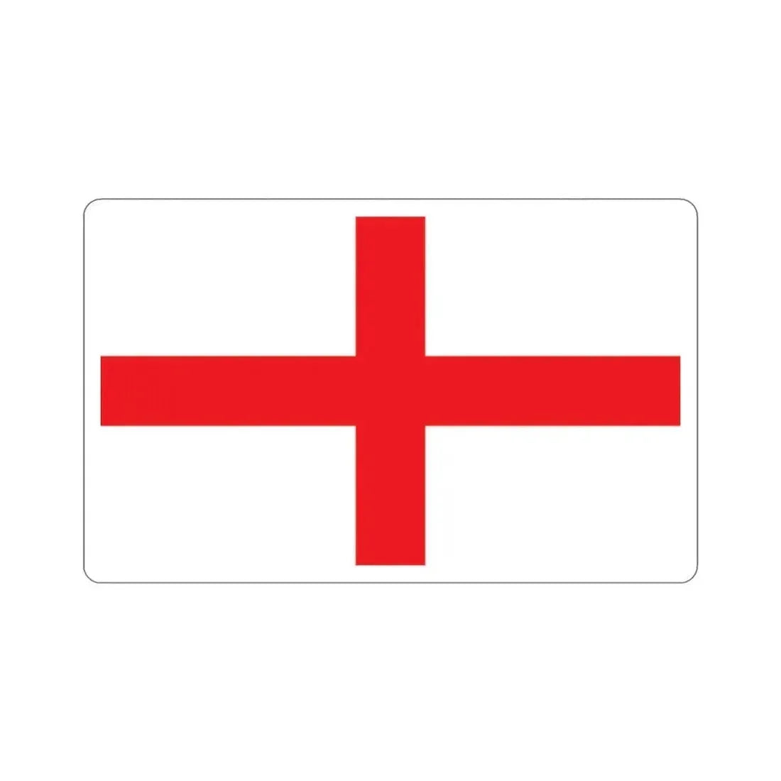 Flag of Freiburg im Breisgau Germany STICKER Vinyl Die-Cut Decal 2 Inch - The Sticker Space
