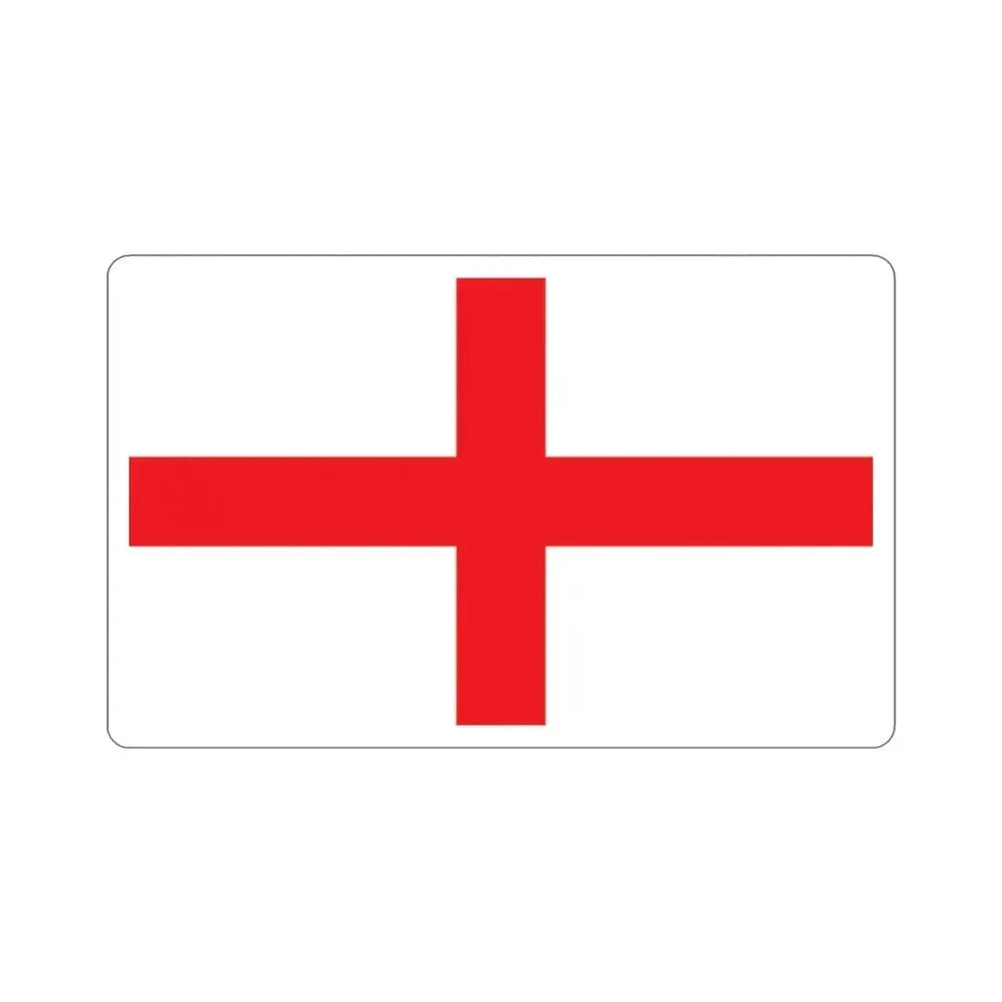 Flag of Freiburg im Breisgau Germany STICKER Vinyl Die-Cut Decal 2 Inch - The Sticker Space