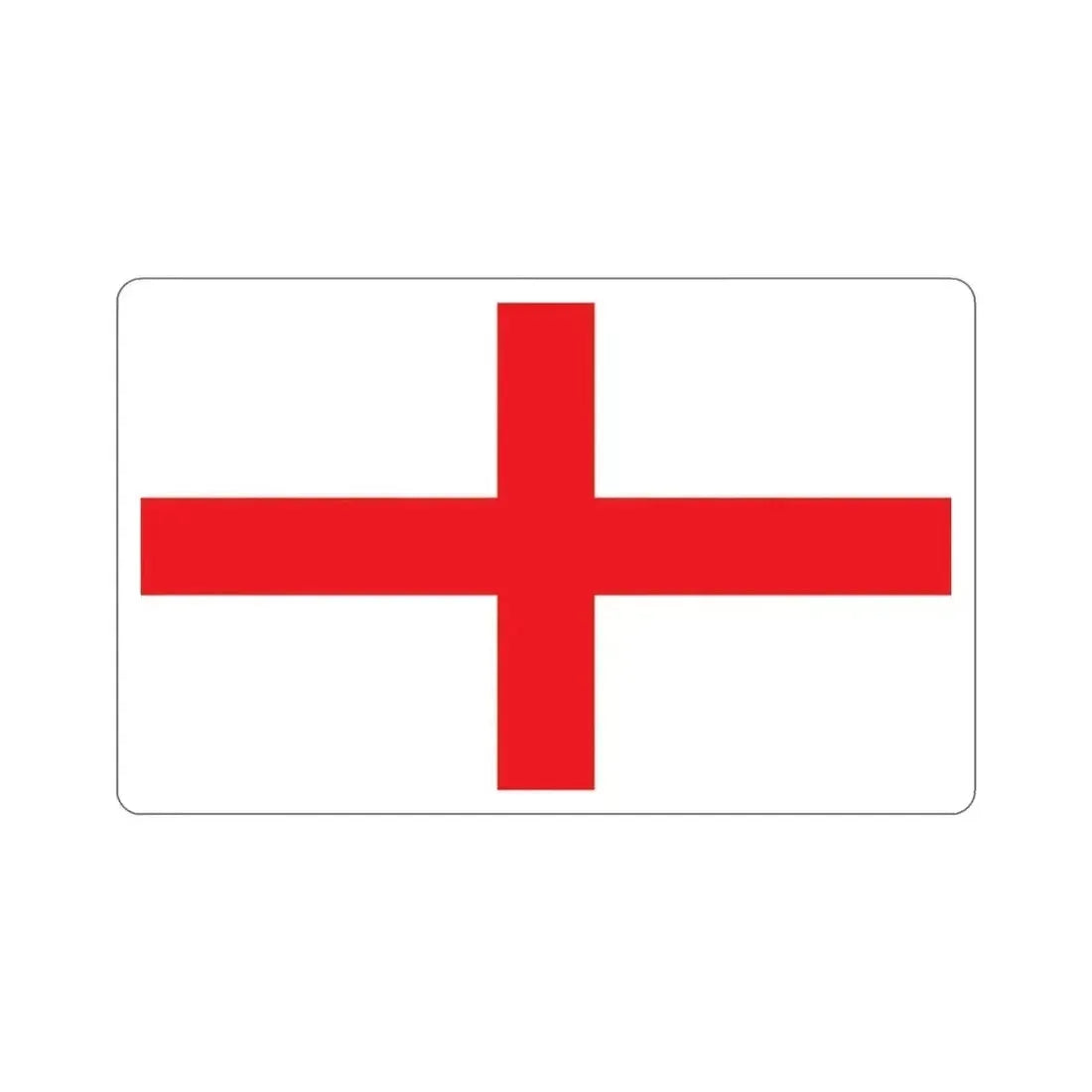 Flag of Freiburg im Breisgau Germany STICKER Vinyl Die-Cut Decal 3 Inch - The Sticker Space