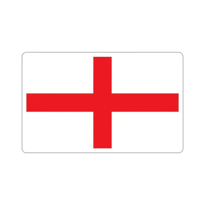 Flag of Freiburg im Breisgau Germany STICKER Vinyl Die-Cut Decal 3 Inch - The Sticker Space
