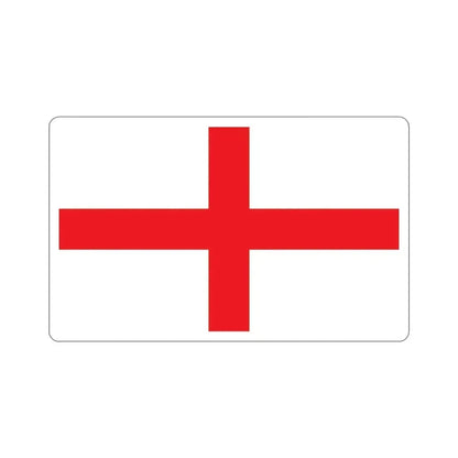 Flag of Freiburg im Breisgau Germany STICKER Vinyl Die-Cut Decal 3 Inch - The Sticker Space