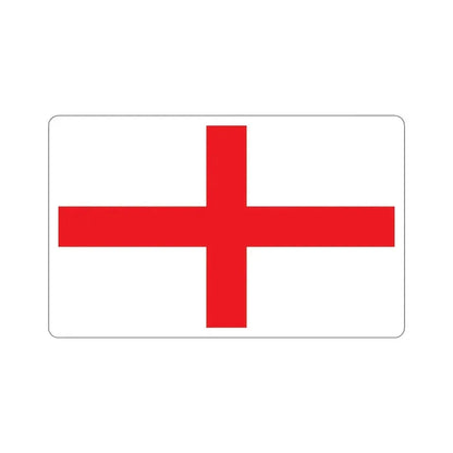 Flag of Freiburg im Breisgau Germany STICKER Vinyl Die-Cut Decal 4 Inch - The Sticker Space