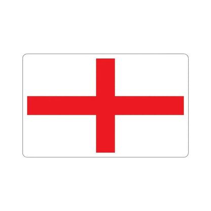 Flag of Freiburg im Breisgau Germany STICKER Vinyl Die-Cut Decal 4 Inch - The Sticker Space