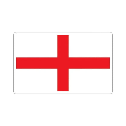Flag of Freiburg im Breisgau Germany STICKER Vinyl Die-Cut Decal 5 Inch - The Sticker Space