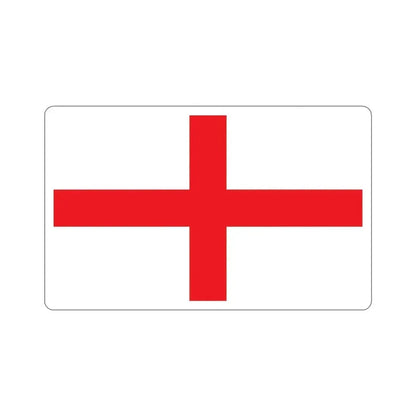 Flag of Freiburg im Breisgau Germany STICKER Vinyl Die-Cut Decal 5 Inch - The Sticker Space