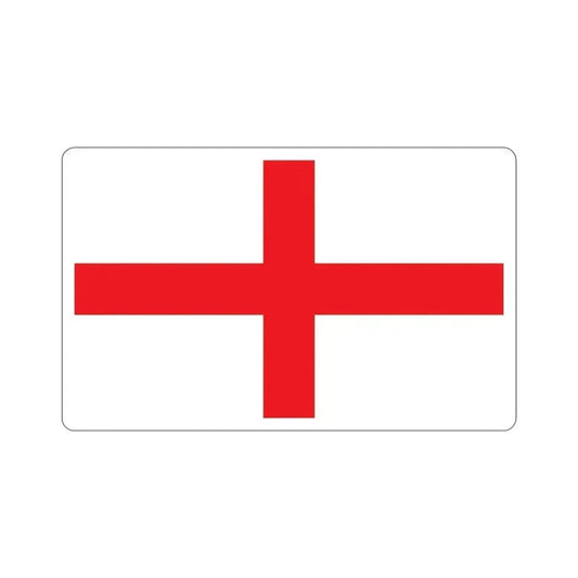 Flag of Freiburg im Breisgau Germany STICKER Vinyl Die-Cut Decal 6 Inch - The Sticker Space