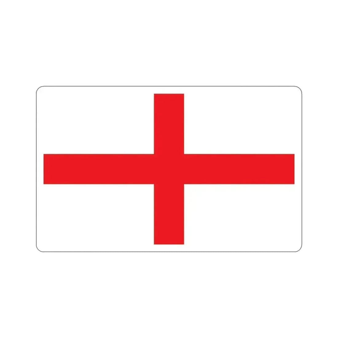 Flag of Freiburg im Breisgau Germany STICKER Vinyl Die-Cut Decal - The Sticker Space