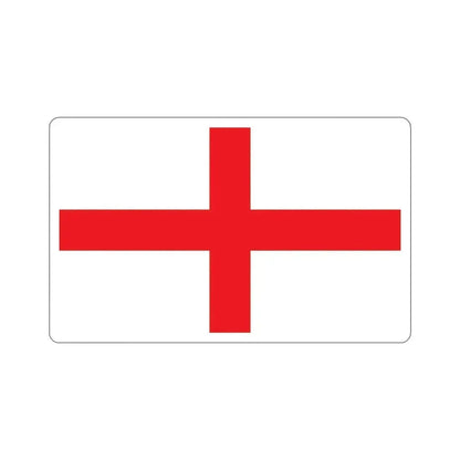Flag of Freiburg im Breisgau Germany STICKER Vinyl Die-Cut Decal - The Sticker Space