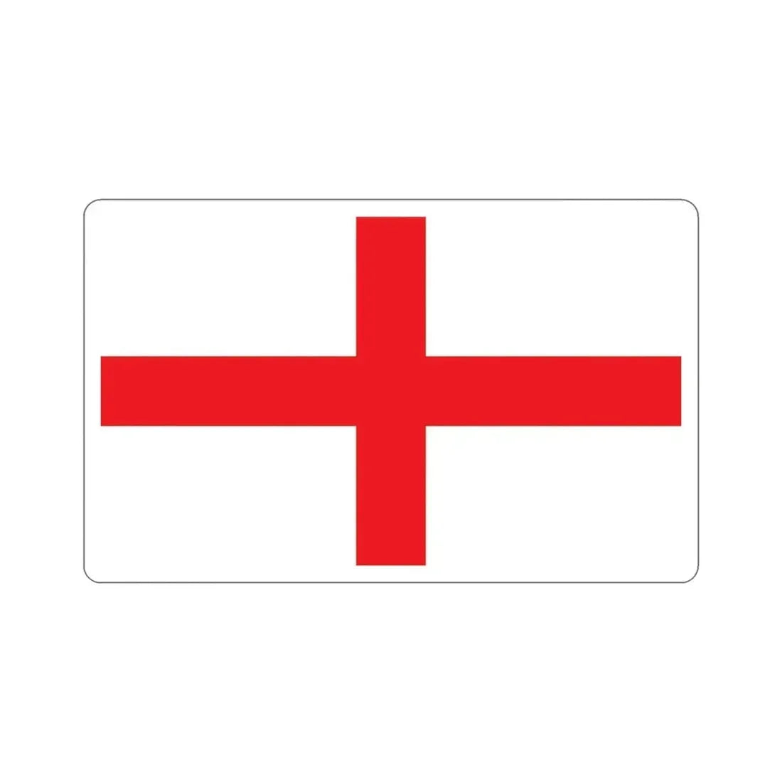 Flag of Freiburg im Breisgau Germany STICKER Vinyl Die-Cut Decal - The Sticker Space