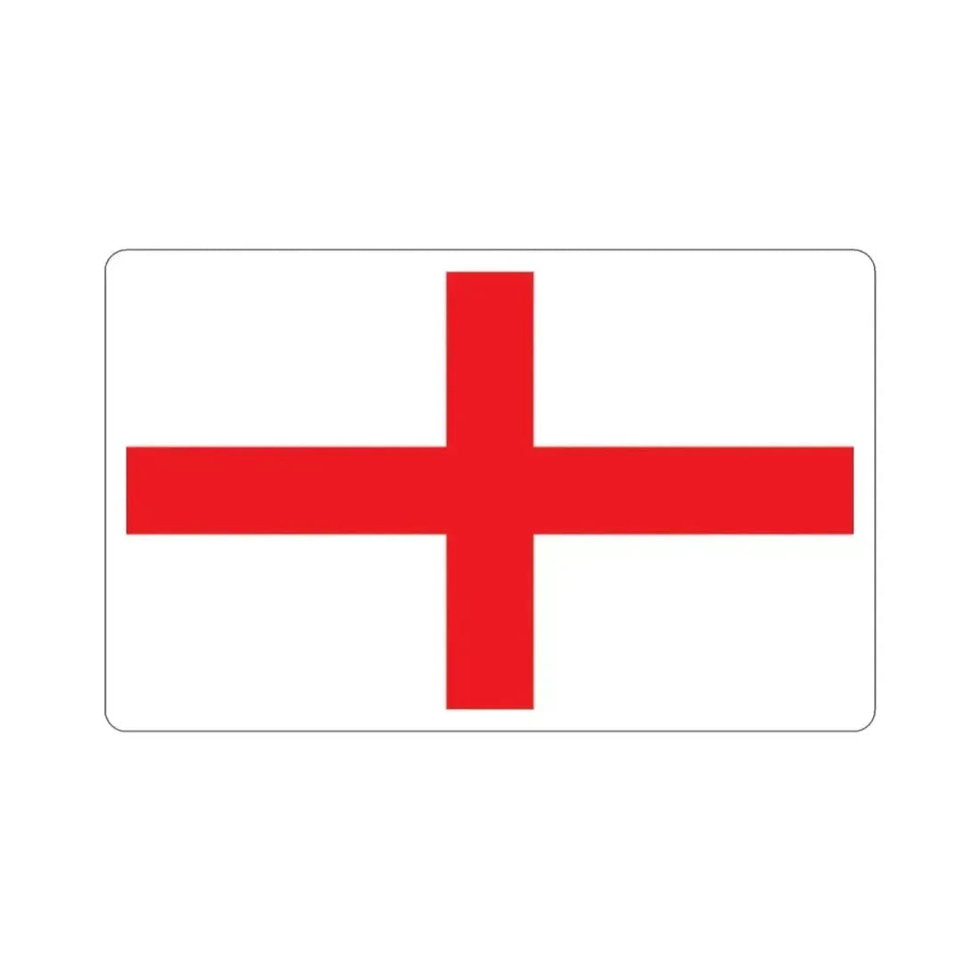 Flag of Freiburg im Breisgau Germany STICKER Vinyl Die-Cut Decal - The Sticker Space