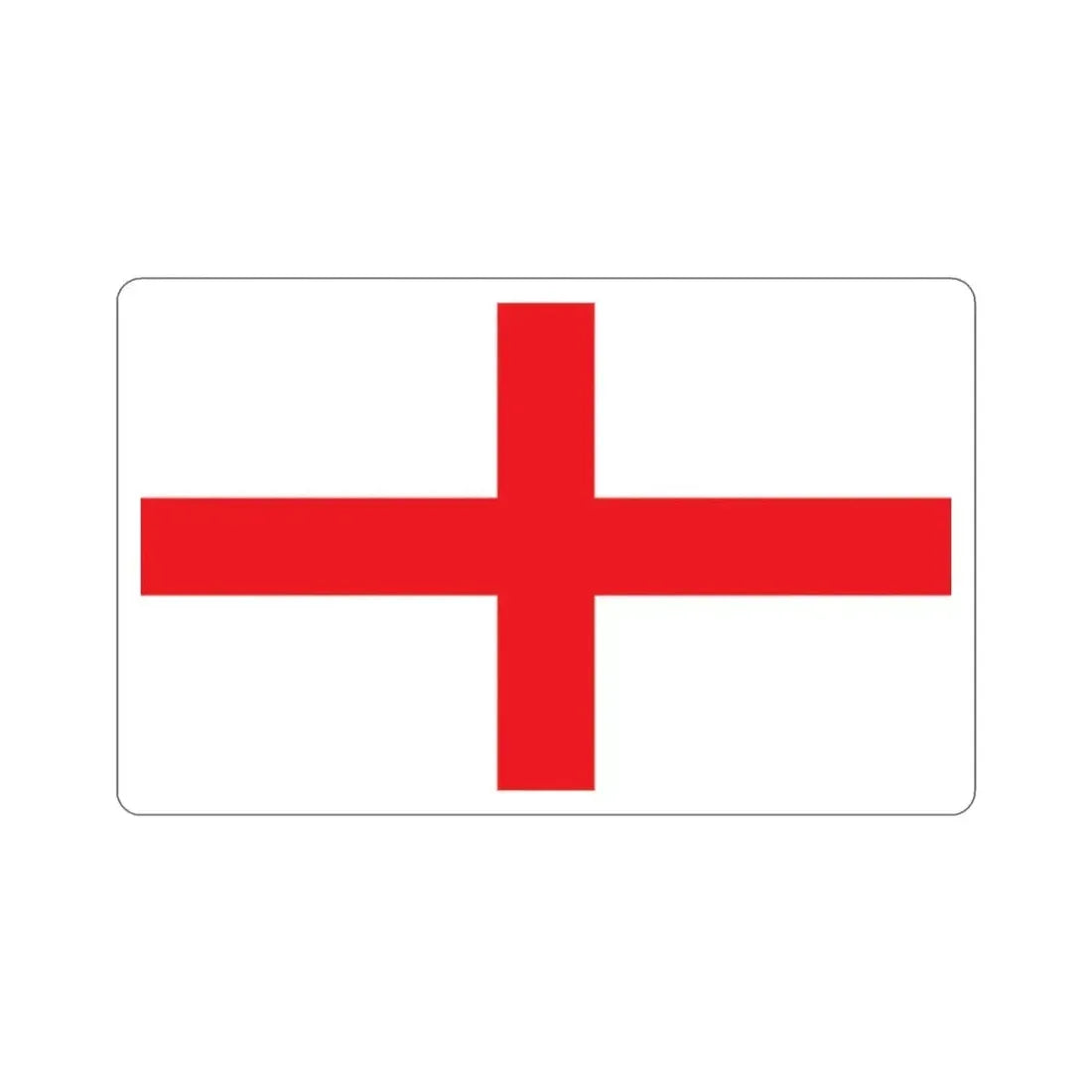 Flag of Freiburg im Breisgau Germany STICKER Vinyl Die-Cut Decal - The Sticker Space