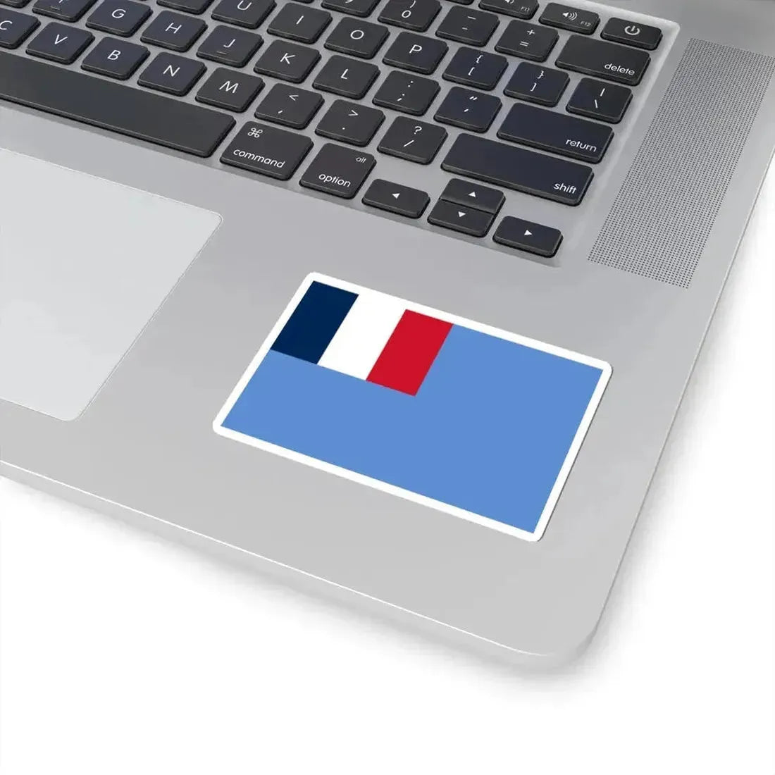 Flag of French Algeria Erroneous (Algeria) STICKER Vinyl Kiss-Cut Decal - The Sticker Space