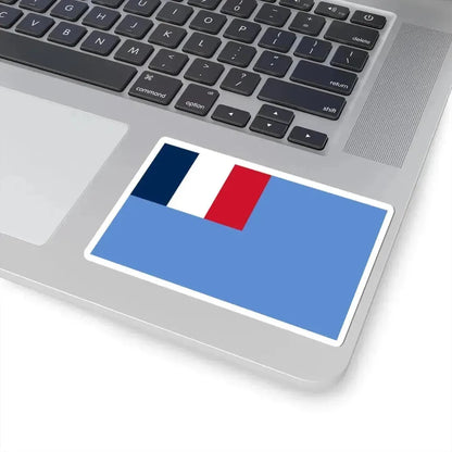 Flag of French Algeria Erroneous (Algeria) STICKER Vinyl Kiss-Cut Decal - The Sticker Space