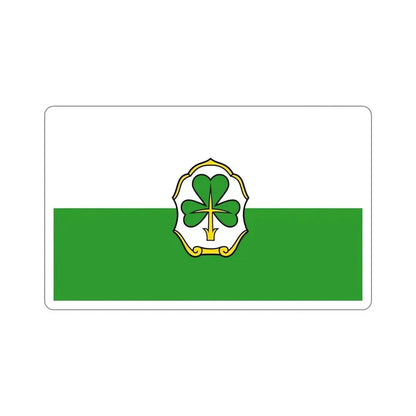 Flag of Fürth Germany STICKER Vinyl Die-Cut Decal - The Sticker Space