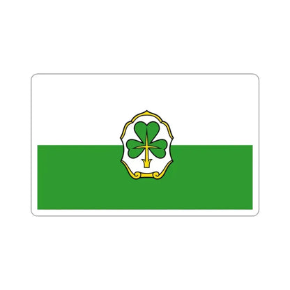 Flag of Fürth Germany STICKER Vinyl Die-Cut Decal - The Sticker Space