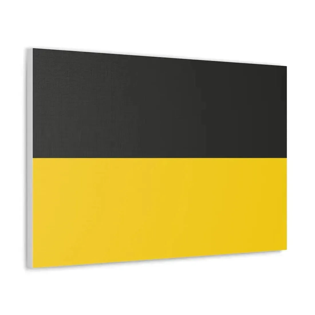 Flag of Gera Germany - Canvas Wall Art - The Sticker Space