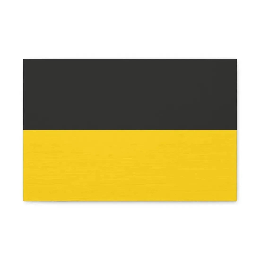 Flag of Gera Germany - Canvas Wall Art - The Sticker Space