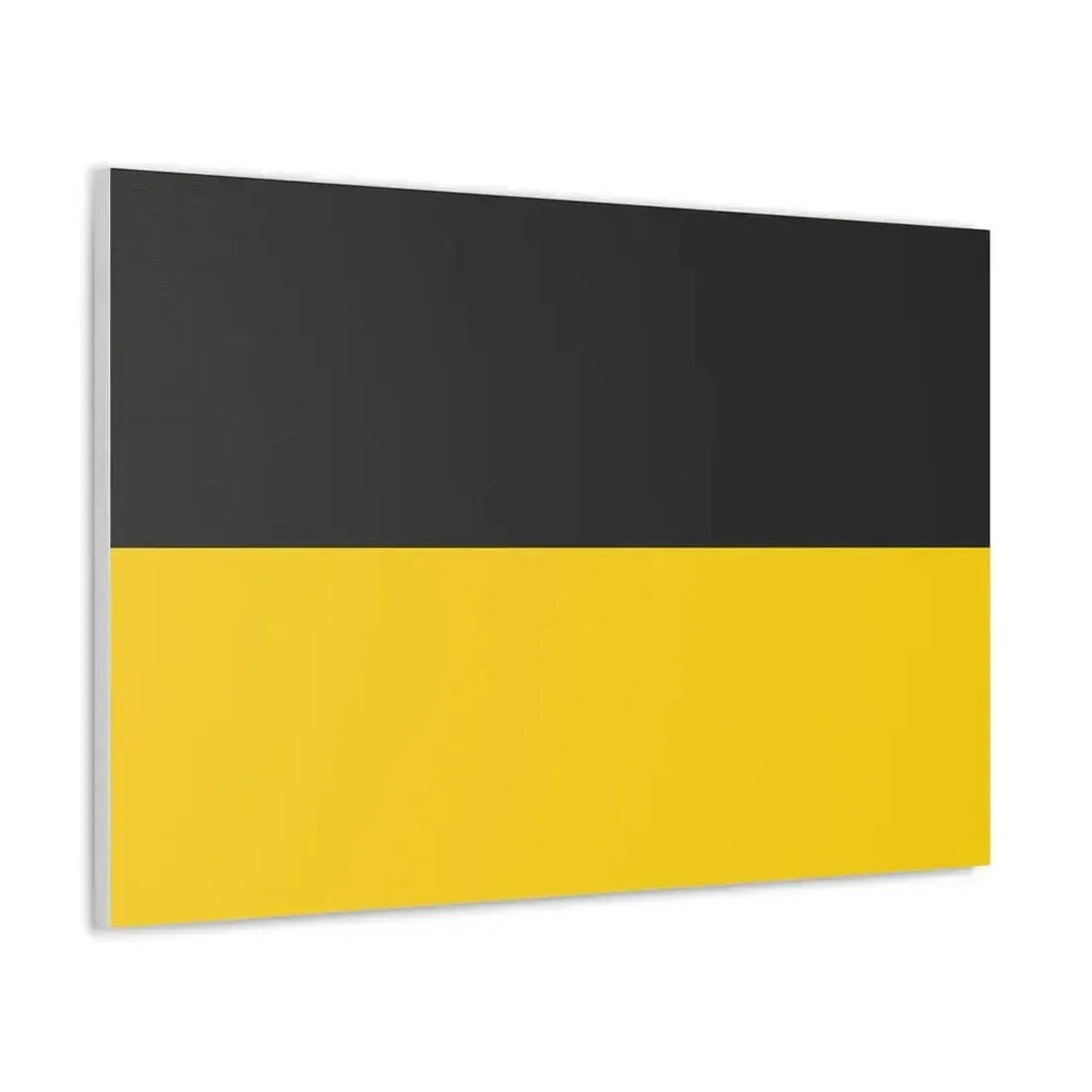 Flag of Gera Germany - Canvas Wall Art - The Sticker Space