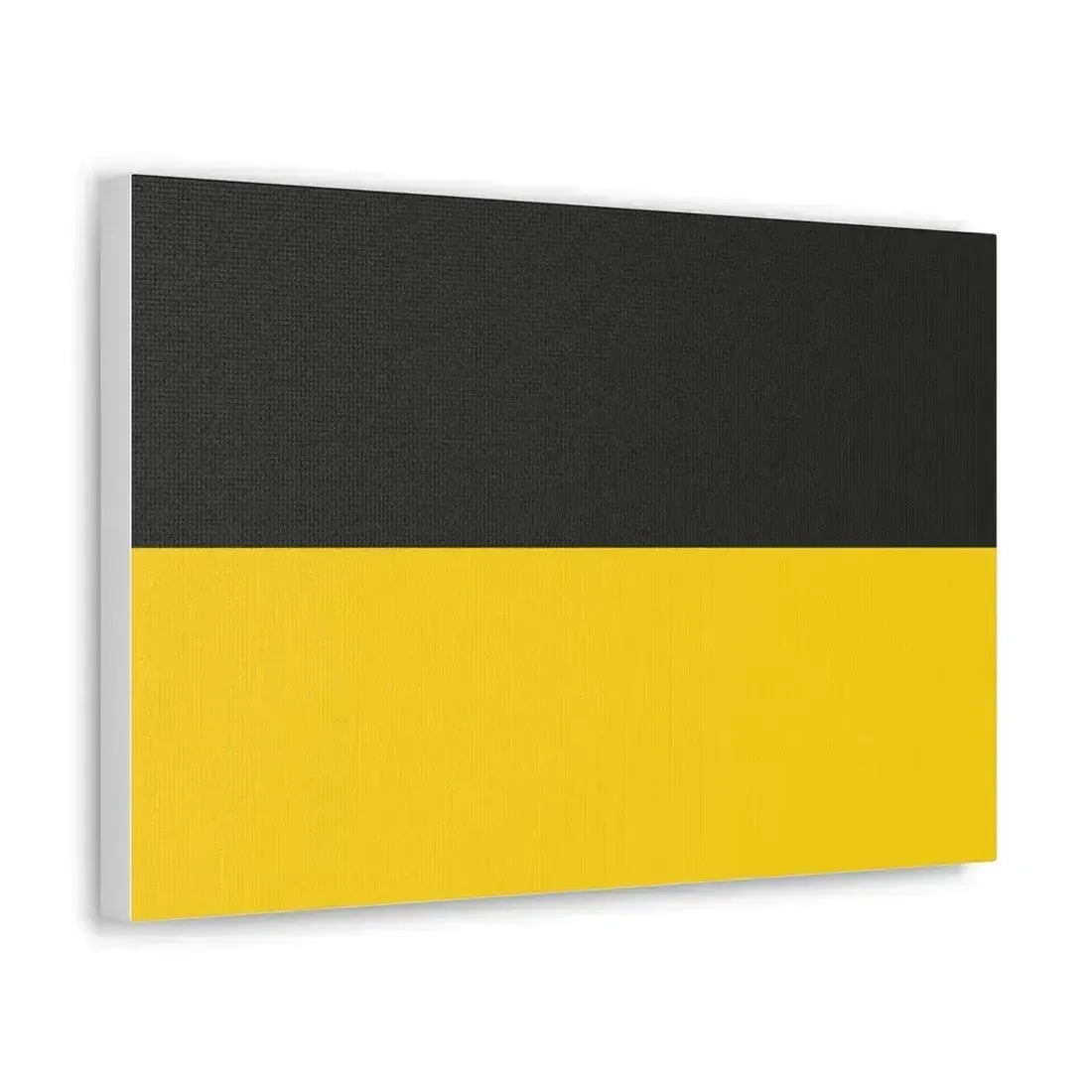 Flag of Gera Germany - Canvas Wall Art - The Sticker Space