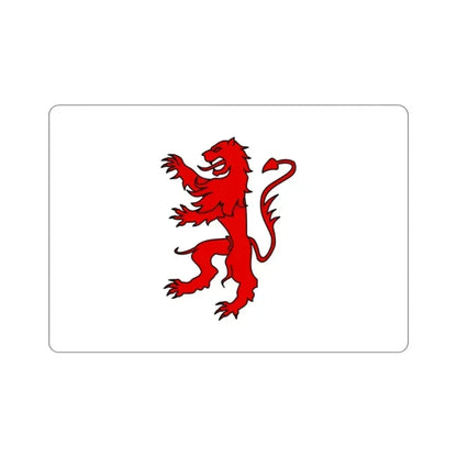Flag of Gers France 2 STICKER Vinyl Die-Cut Decal 2 Inch - The Sticker Space