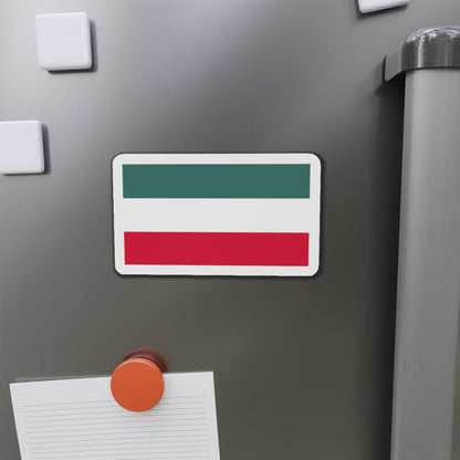 Flag of Gorzów Wielkopolski Poland - Die-Cut Magnet-The Sticker Space