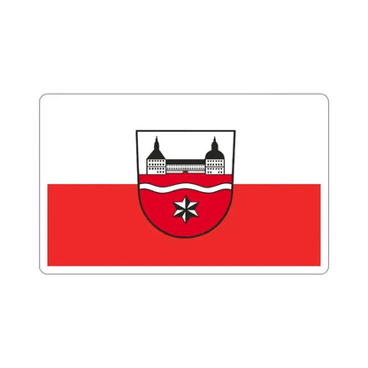 Flag of Gotha Germany STICKER Vinyl Die-Cut Decal - The Sticker Space