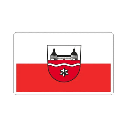 Flag of Gotha Germany STICKER Vinyl Die-Cut Decal - The Sticker Space