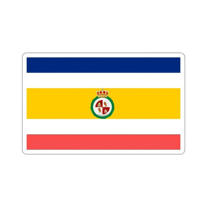Flag of Granada, Nicaragua STICKER Vinyl Die-Cut Decal - The Sticker Space