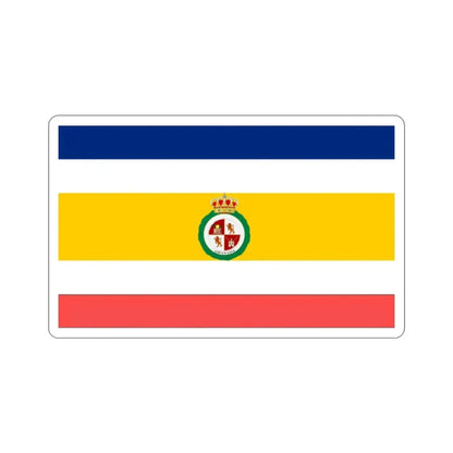 Flag of Granada, Nicaragua STICKER Vinyl Die-Cut Decal - The Sticker Space