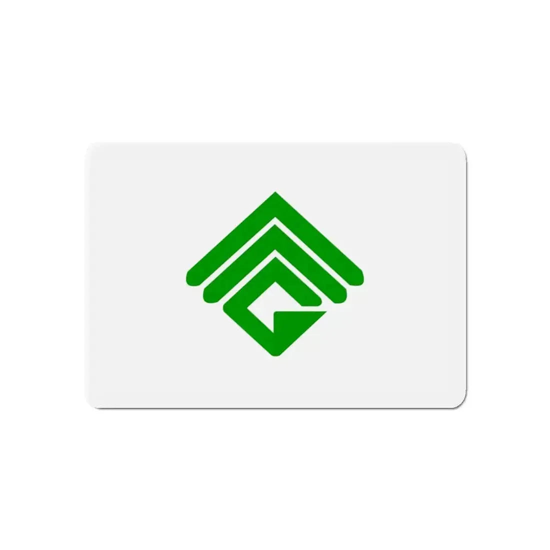 Flag of Grandview Missouri - Refrigerator Magnet - The Sticker Space