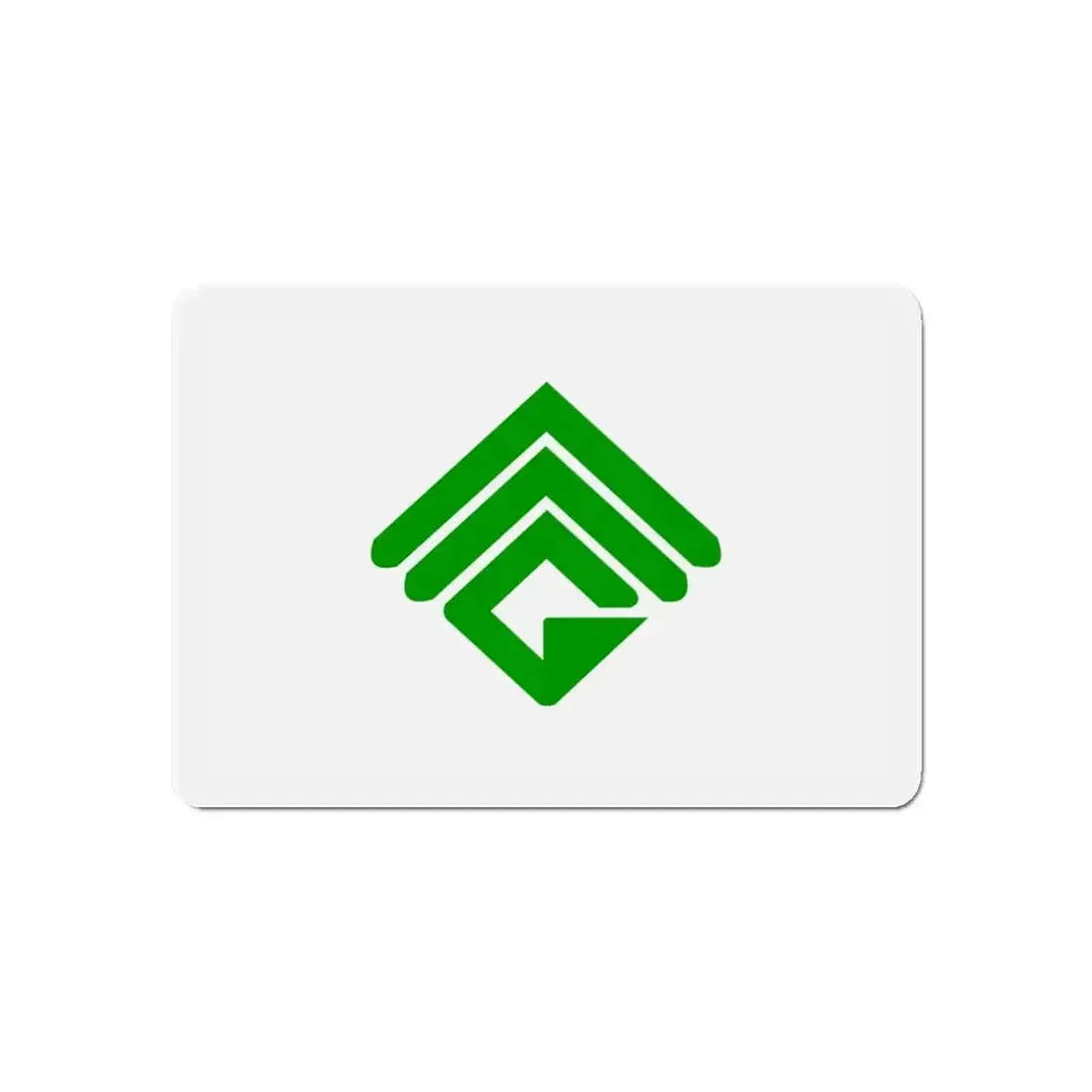 Flag of Grandview Missouri - Refrigerator Magnet - The Sticker Space