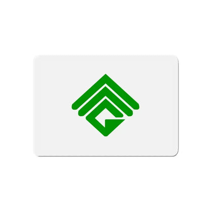 Flag of Grandview Missouri - Refrigerator Magnet - The Sticker Space