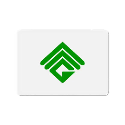 Flag of Grandview Missouri - Refrigerator Magnet - The Sticker Space