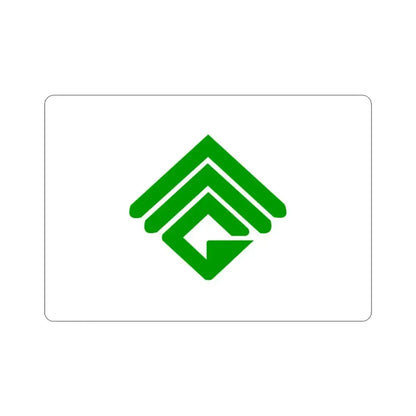 Flag of Grandview Missouri USA STICKER Vinyl Die-Cut Decal 2 Inch - The Sticker Space