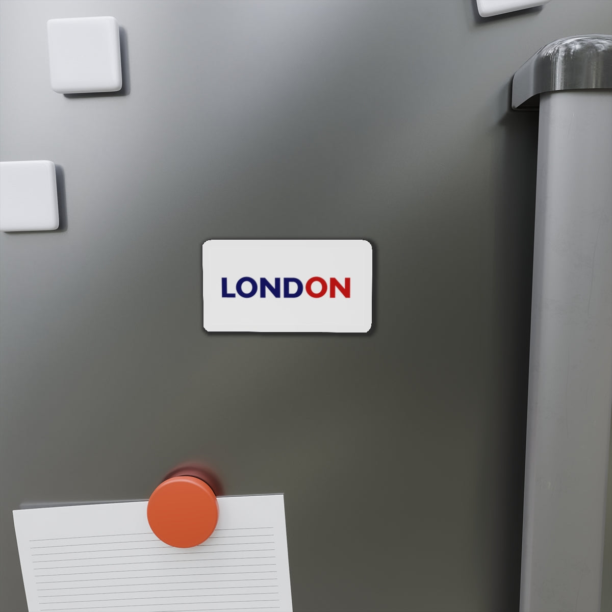 Flag of Greater London UK - Die-Cut Magnet-The Sticker Space