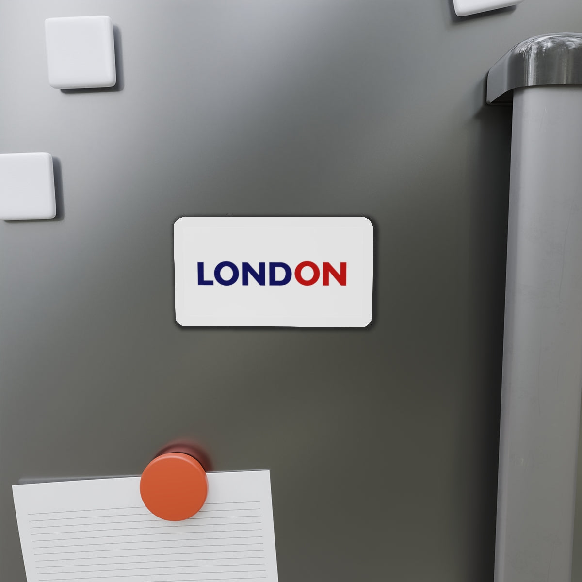 Flag of Greater London UK - Die-Cut Magnet-The Sticker Space