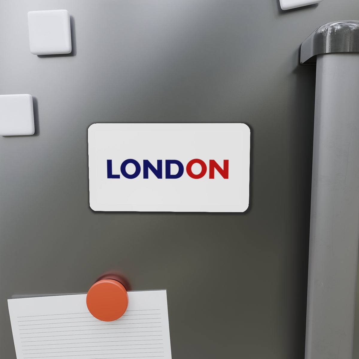 Flag of Greater London UK - Die-Cut Magnet-The Sticker Space