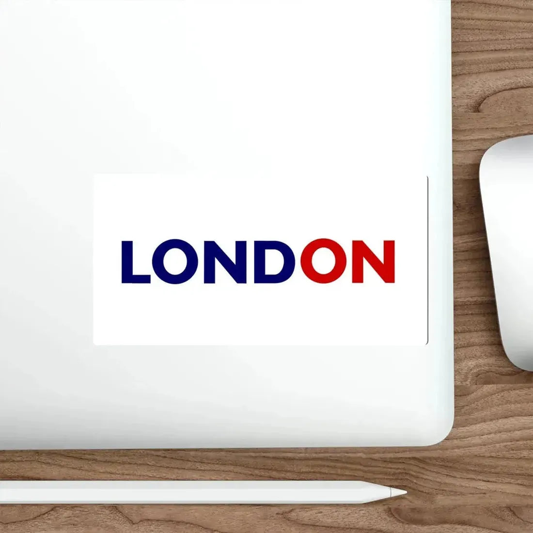 Flag of Greater London UK STICKER Vinyl Die-Cut Decal - The Sticker Space
