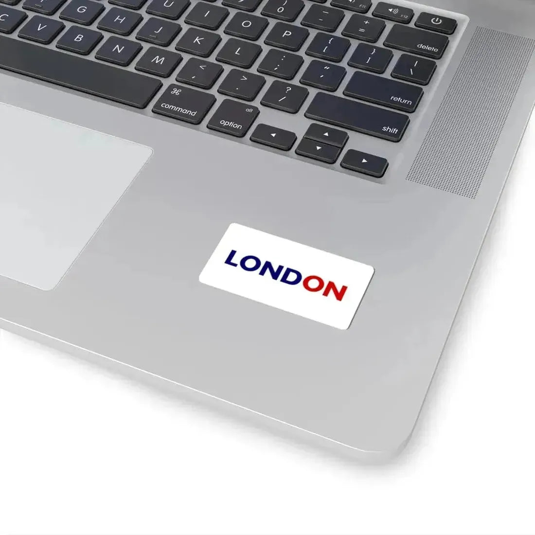 Flag of Greater London UK - STICKER Vinyl Kiss-Cut Decal - The Sticker Space