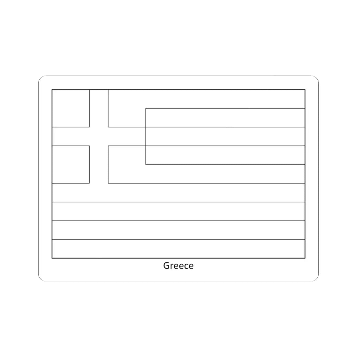 SKU:22307667715680783243 Sizes:3" × 3" Types:White