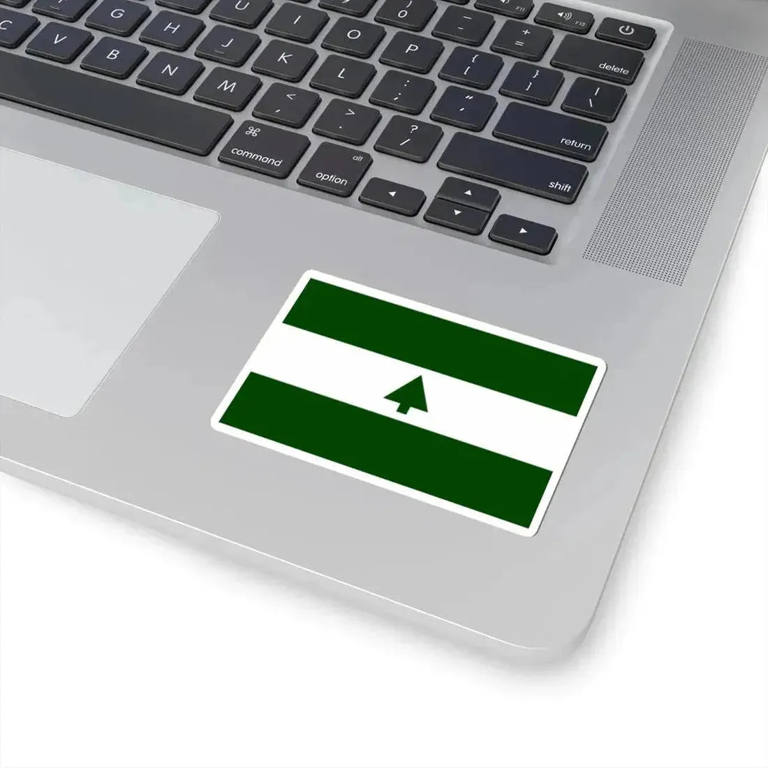 Flag of Greenbelt Maryland (United States) STICKER Vinyl Kiss-Cut Decal - The Sticker Space