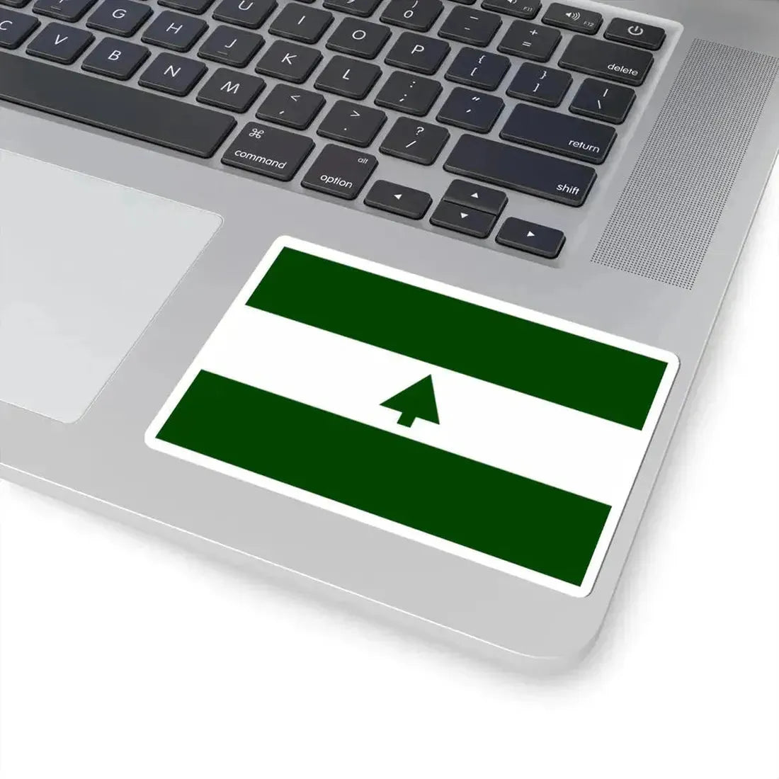 Flag of Greenbelt Maryland (United States) STICKER Vinyl Kiss-Cut Decal - The Sticker Space