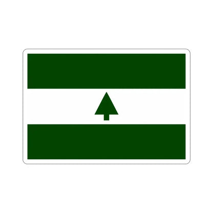 Flag of Greenbelt Maryland USA STICKER Vinyl Die-Cut Decal 5 Inch - The Sticker Space