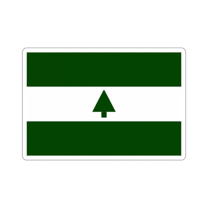 Flag of Greenbelt Maryland USA STICKER Vinyl Die-Cut Decal - The Sticker Space