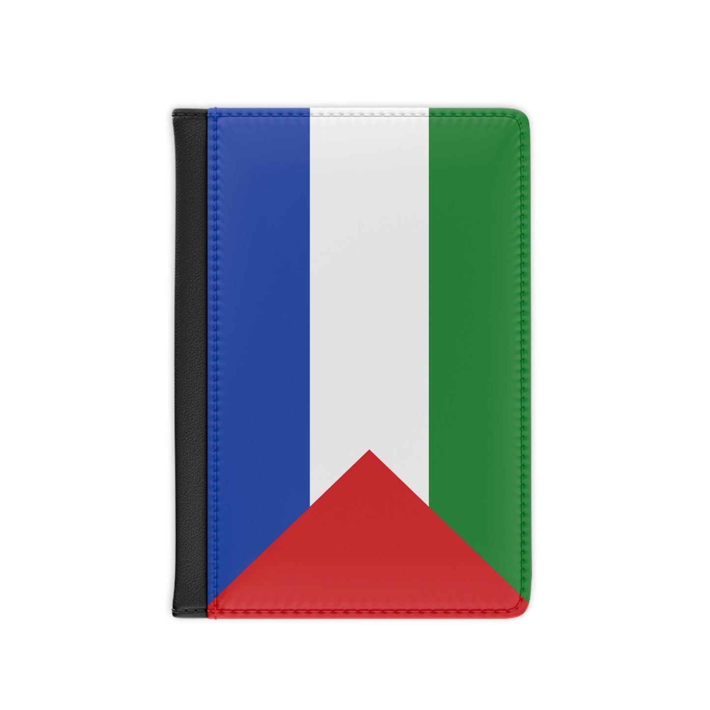 Flag of Guanacaste Province Costa Rica - Passport Holder-3.9" x 5.8"-The Sticker Space