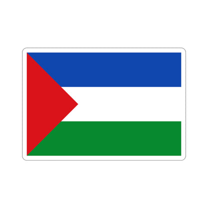 Flag of Guanacaste Province Costa Rica STICKER Vinyl Die-Cut Decal-2 Inch-The Sticker Space