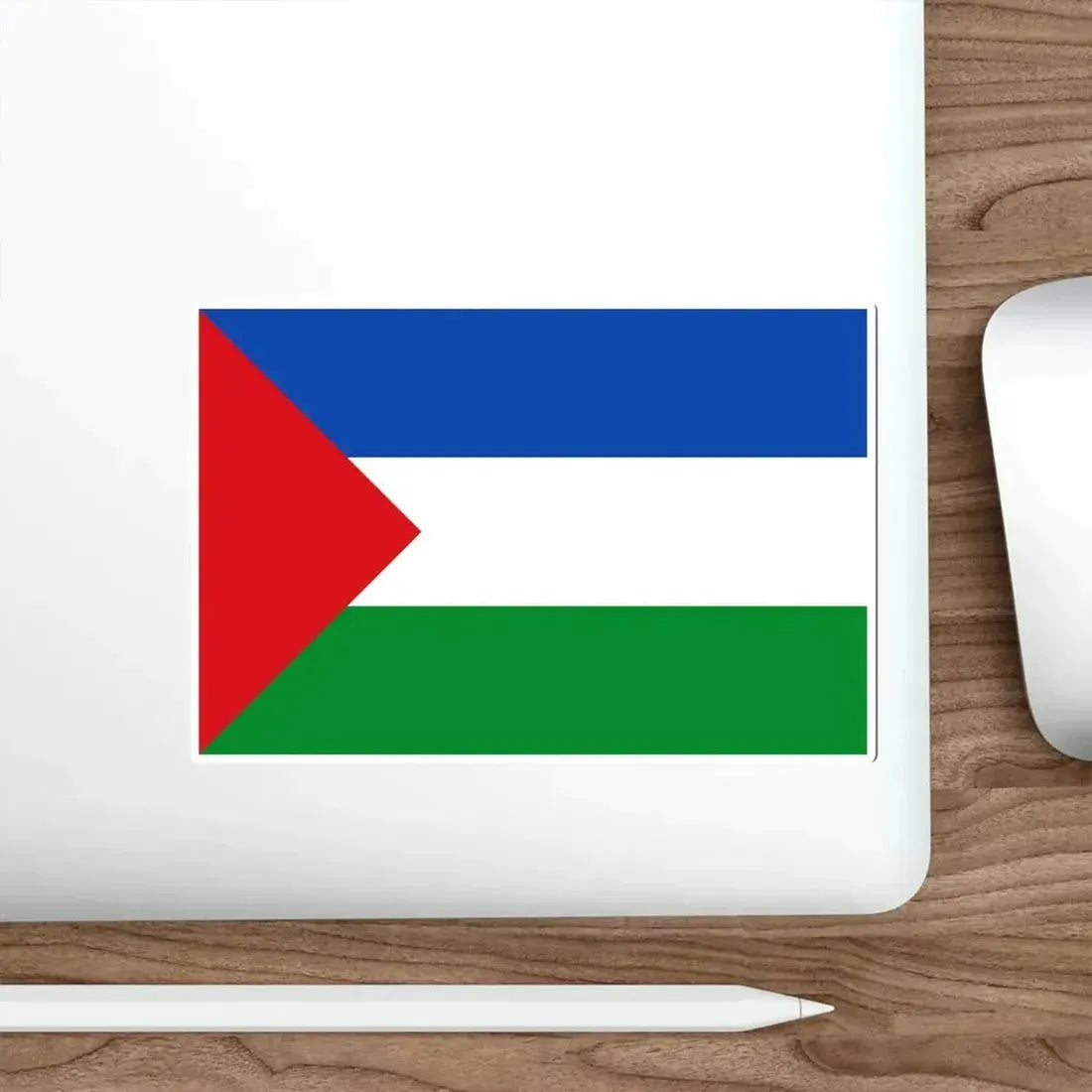 Flag of Guanacaste Province Costa Rica STICKER Vinyl Die-Cut Decal - The Sticker Space