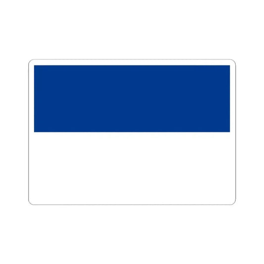 Flag of Guanay Bolivia (Bolivia) STICKER Vinyl Kiss-Cut Decal 2 Inch White - The Sticker Space