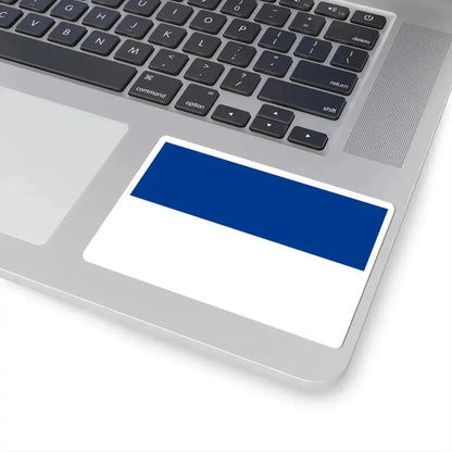 Flag of Guanay Bolivia (Bolivia) STICKER Vinyl Kiss-Cut Decal - The Sticker Space