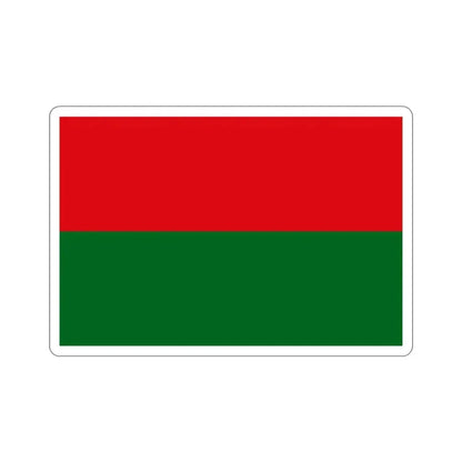 Flag of Guaraní people STICKER Vinyl Die-Cut Decal 2 Inch - The Sticker Space